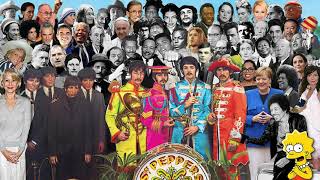 Sgt Peppers Lonely Hearts Club Band Full Album 1 June 1967  The Beatles Greatest Hits [upl. by Yatnuahs842]