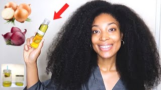 I Tried Making and Using Flaxseed Gel on My Curly Hair again [upl. by Eseilenna]