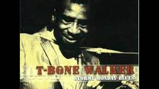 T Bone Walker stormy monday [upl. by Fry988]