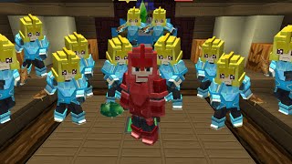 BedWars 1000 FUNNY MOMENTS Blockman Go [upl. by Pier]