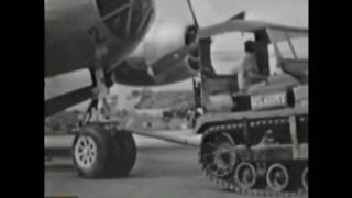 Atomic Bomb Footage Tinian 1945  Part 1 [upl. by Dall]