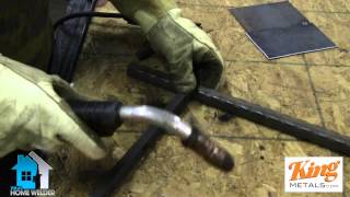 How To Tack Weld Like A Pro [upl. by Mireille]