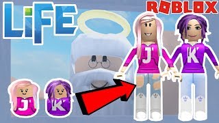 Roblox Life ALPHA  THE OBSTACLES OF LIFE [upl. by Eniladam]