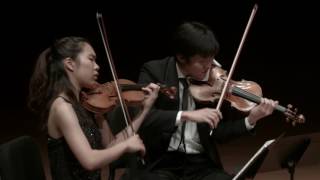 Borodin Quartet No 2 in D major for Strings IV Finale AndanteVivace [upl. by Hakkeber450]