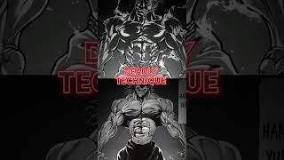 Yuichiro Hanma VS Yujiro Hanma [upl. by Adnerak813]