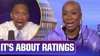 Joy Reid out at MSNBC My thoughts [upl. by Attevad]