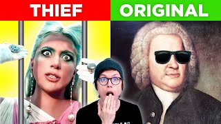 Pop songs that STOLE from classical music [upl. by Kahcztiy]