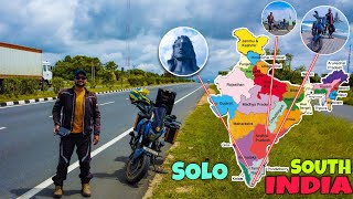 SOLO KANYAKUMARI RIDE START ON DOMINAR 400  EP  1 [upl. by Ydne652]