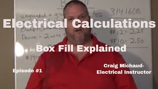 Box Fill Calculations Explained [upl. by Nnhoj]