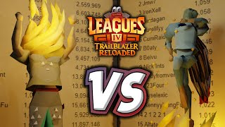 Trailblazer Reloaded League then we FIGHT [upl. by Noterb]