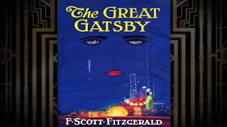 The Great Gatsby Chapter 1 Audiobook [upl. by Eitac]