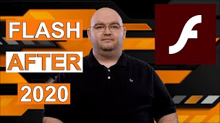 HOW TO PLAY FLASH FILES after 2020 [upl. by Papert]