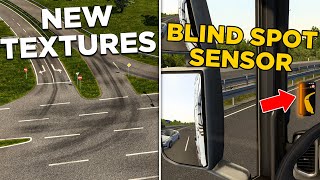 TOP 10 Mods for ETS2 148 [upl. by Neelhsa]