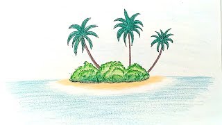 How to Draw an Island [upl. by Ernst]