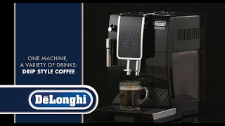 Introducing the De’Longhi Dinamica Automatic Espresso Machine ECAM35020B [upl. by Aubrette]