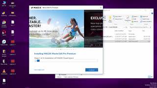 MAGIX MOVIE editor CRACK 2019 100 [upl. by Pacifica703]