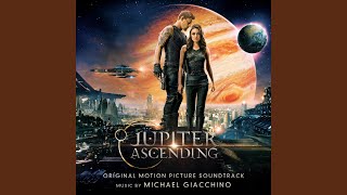 Jupiter Ascending 3rd Movement [upl. by Haidebez907]