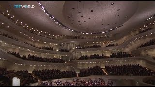 The Elbphilharmonie Hamburgs new concert hall  Architecture  Showcase [upl. by Renny]