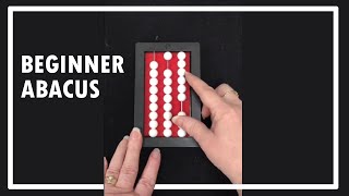 How to Use the Beginners Abacus [upl. by Aserej611]