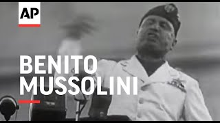 Il Duce  Mussolini [upl. by Aivek]