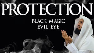 Protection from Jinn Evil Eye amp More  Mufti Menk  Part 1 [upl. by Leesen]