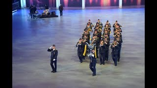 2019 0921 Luftwaffenmusikkorps Münster Musikfest der Bundeswehr [upl. by Reiche]