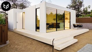 Fantastic PREFAB HOMES [upl. by Aisyram]