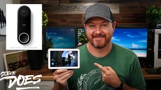 How To Connect Nest Hello Doorbell to Google Nest Hub [upl. by Thay]