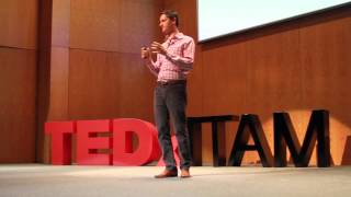 Responsabilidad ambiental  una decisión personal  Rodrigo Arnaud  TEDxITAM [upl. by Gniw260]