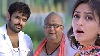 Nenu Sailaja Movie Rams Ongole Githa Moive Back 2 Back Comedy Scenes Volga Video [upl. by Akli]