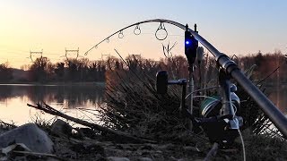 Une technique REDOUTABLE pour pêcher la CARPE en hiver [upl. by Wiskind]