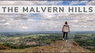 The Malvern Hills  End to End [upl. by Yelssew]