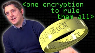 One Encryption Standard to Rule Them All  Computerphile [upl. by Akcirderf]