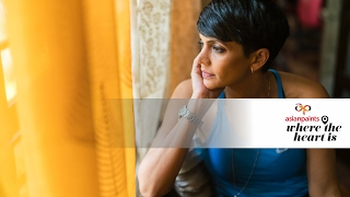 Asian Paints Where The Heart Is featuring Mandira Bedi [upl. by Aikyn]