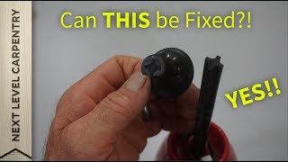 Repair Broken Plastic Parts with Epoxy [upl. by Doyle810]