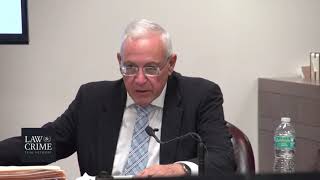 Granville Ritchie Penalty Phase Day 1 Witness Dr Hyman Eisenstein  Clinical Psychologist [upl. by Kciderf]