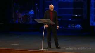 Confessions of a StiffNecked Godly Backslider  Pastor Jack Hayford [upl. by Lednyk]