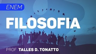 Filosofia  ENEM  Introdução à Filosofia  CURSO GRATUITO COMPLETO [upl. by Iraj697]