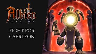 Albion Online  Fight for Caerleon [upl. by Inal]