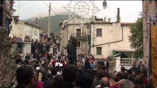 COCULLO Festa dei Serpari di San Domenico  HD [upl. by Elish]