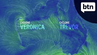 Cyclones Explained  Behind the News [upl. by Donavon]