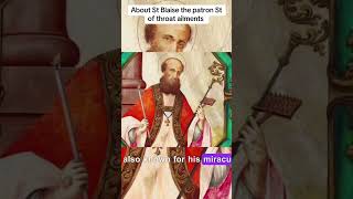 About St Blaise [upl. by Aelahs]