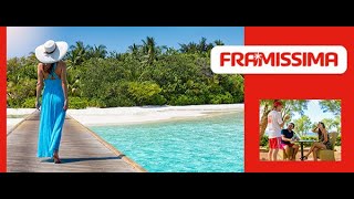 Vos vacances en Club Framissima Voyages FRAM officiel [upl. by Platto]