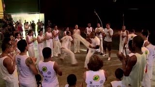 Capoeira circle [upl. by Winfield]