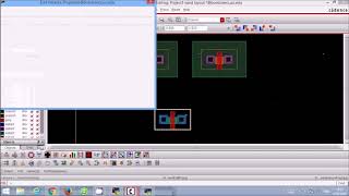 Cadence Virtuoso Tutorial CMOS NAND Gate Schematic Symbol and Layout [upl. by Ophelia]