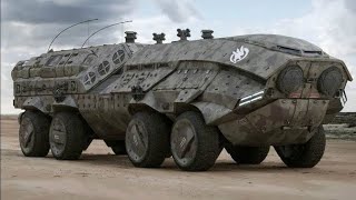 Top 10 best amphibious vehicles in the world [upl. by Boatwright363]