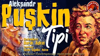 PUŞKİN  TİPİ  Sesli Kitap [upl. by Towill]