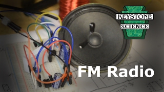 How to make a FM Radio [upl. by Wiedmann755]