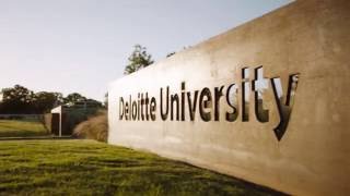 Deloitte University – The Leadership Center [upl. by Carrissa]