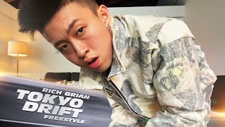 RICH BRIAN TOKYO DRIFT FREESTYLE [upl. by Akins]